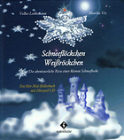 Cover: Schneeflöckchen Weißröckchen, 2012 Vix Verlag, Reihe Notenkatze, Zeichnungen: Bleistift + Photoshop