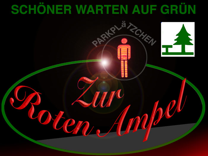 Schoener Warten auf Gruen