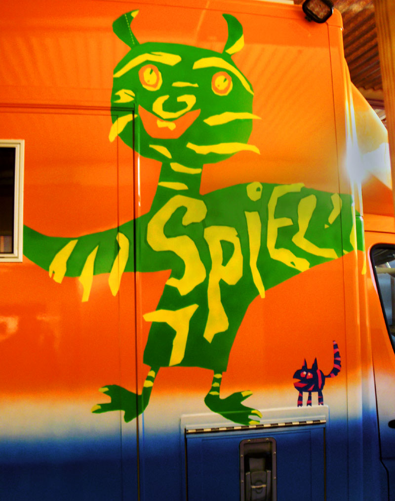 SpielMobil-Figur, Hamburg 2016